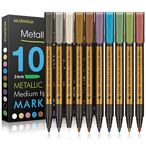 Magic Gold Pens- metallic tone