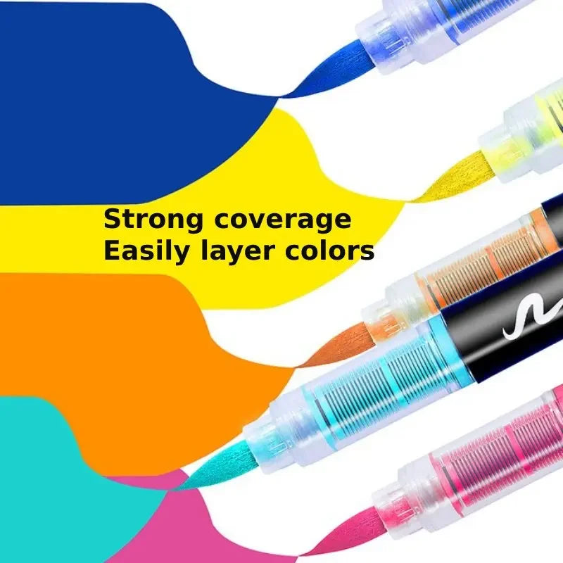 Acrylic Marker Pens